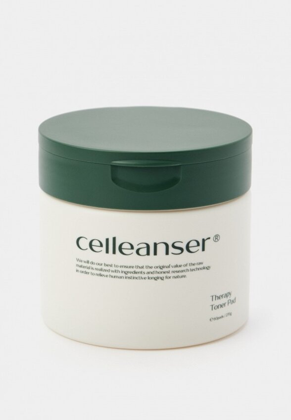 Тонер для лица Celleanser