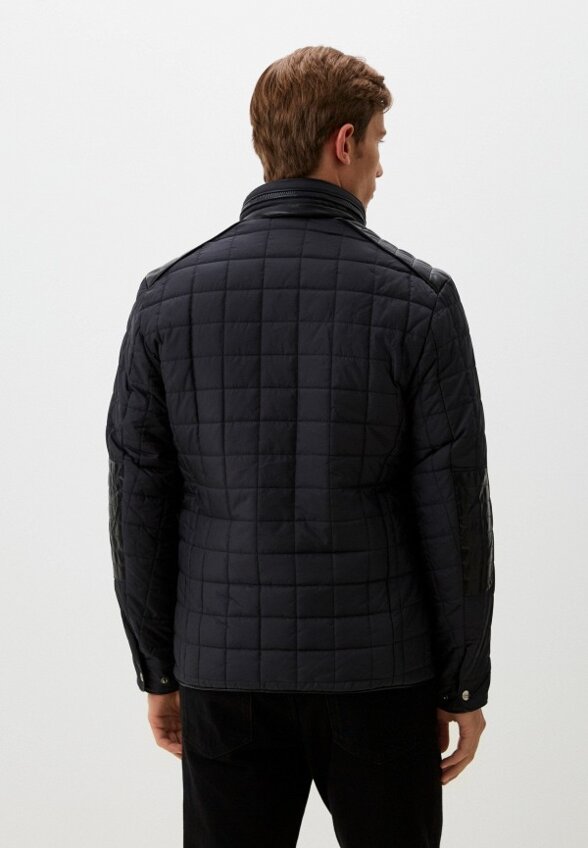 Куртка стеганая Al Franco