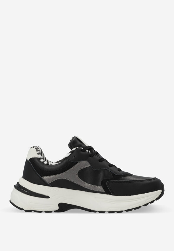 Кроссовки женские Safety Jogger Irin, Черный