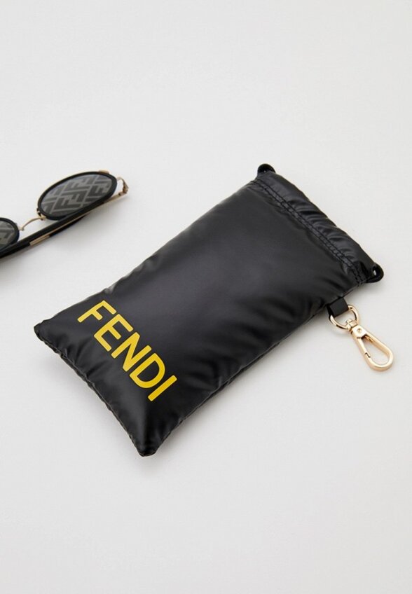 Очки солнцезащитные Fendi