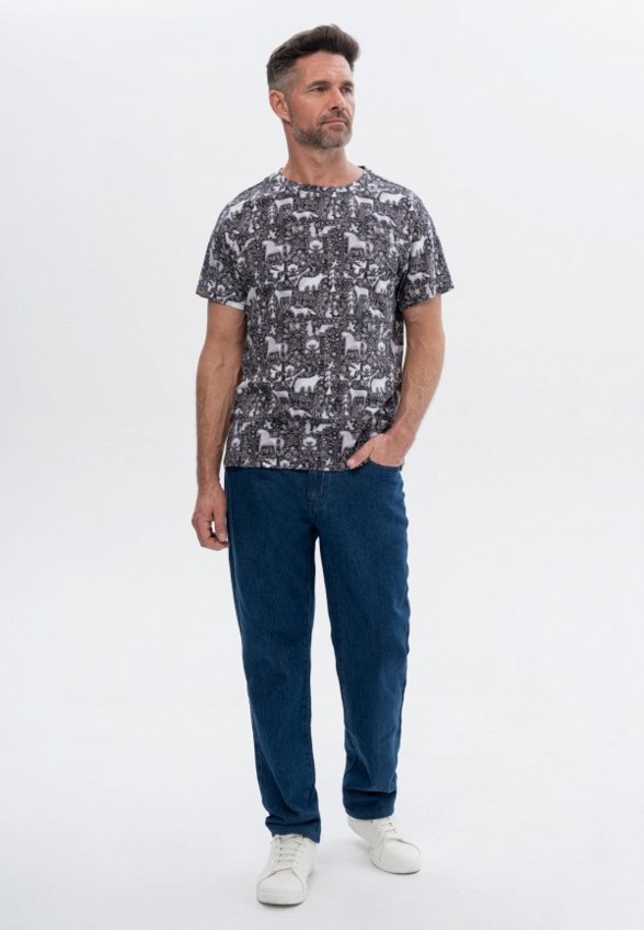 Футболка Великоросс