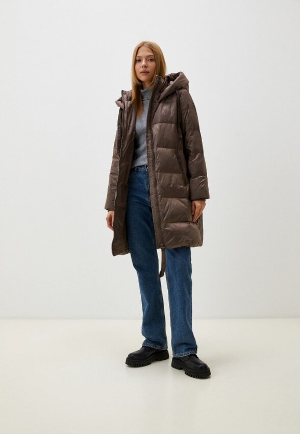 Пуховик Снежная Королева