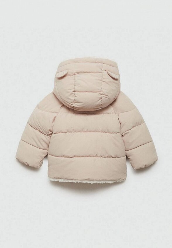 Куртка утепленная Mango Kids