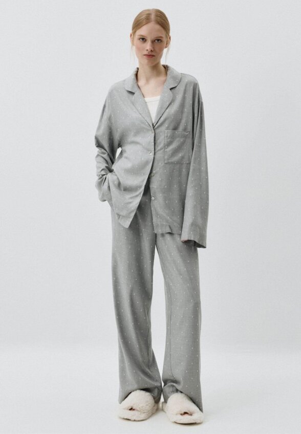 Рубашка домашняя Sela