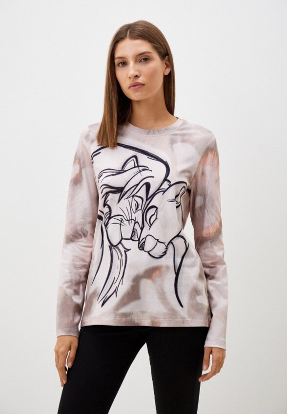 Лонгслив Vis-a-Vis