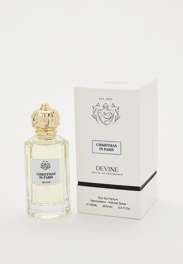 Парфюмерная вода Devine Perfumes