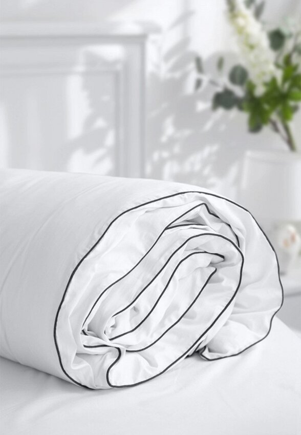 Пододеяльник 1,5-спальный Soft Silver