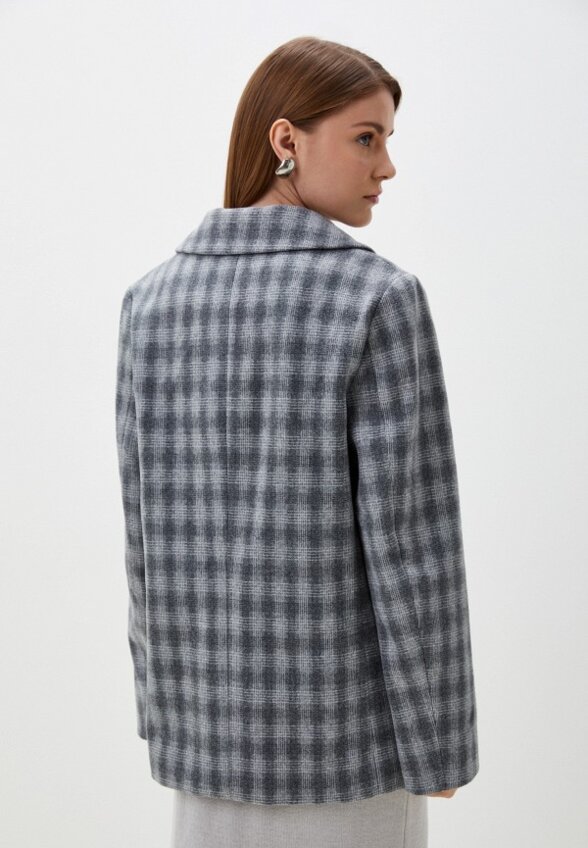 Полупальто Модный дом Виктории Тишиной