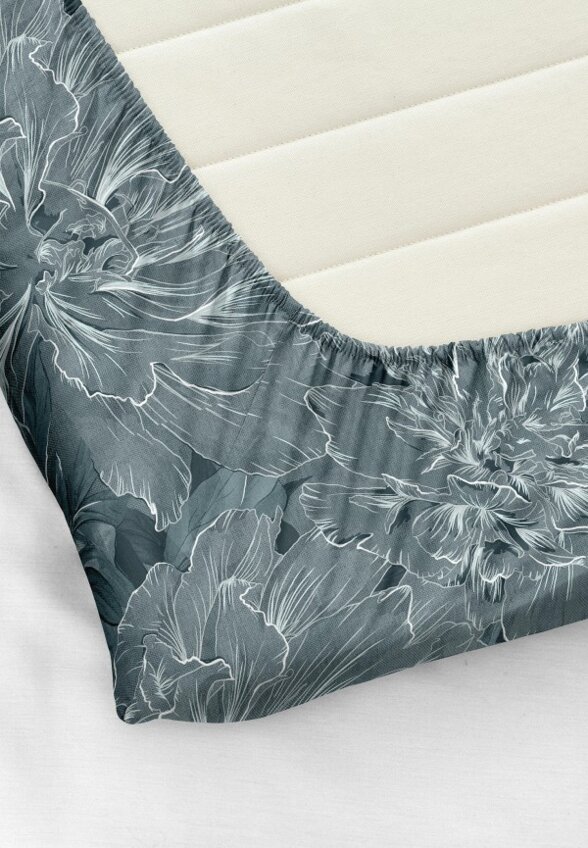 Простыня 2-спальная Mia Cara