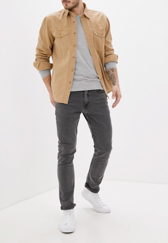 Лонгслив Cacharel