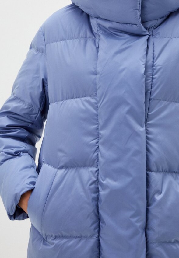 Пуховик Снежная Королева