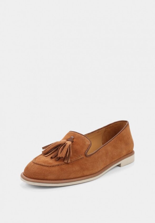 Лоферы Pazolini