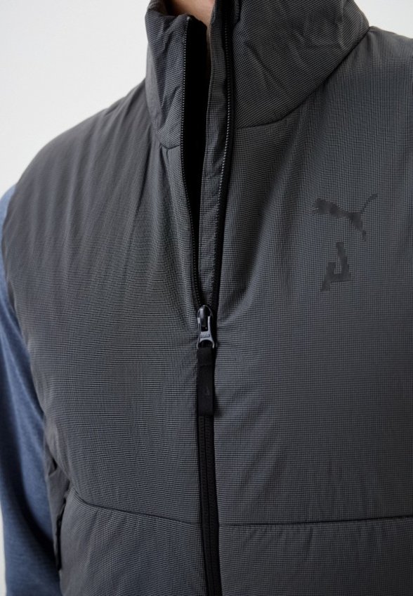 Жилет утепленный PUMA