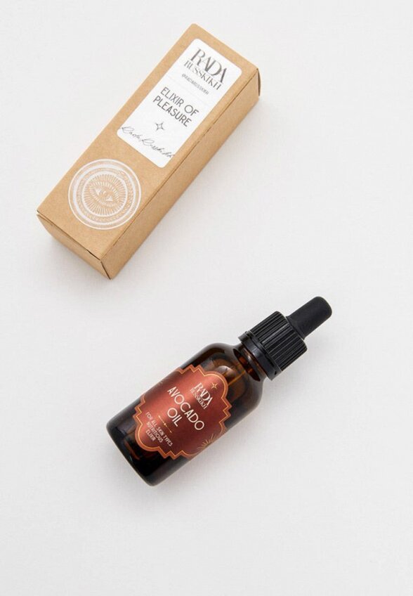 Масло для лица Rada Russkikh