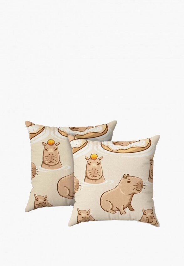 Комплект наволочек Crazy Getup