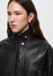 Куртка кожаная Weekend Max Mara6  - превью