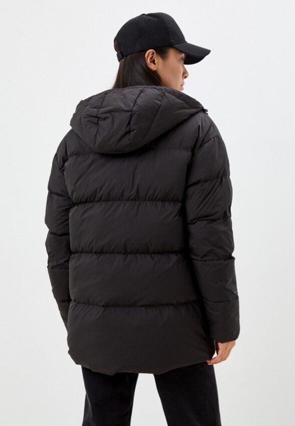 Пуховик Bottom Line