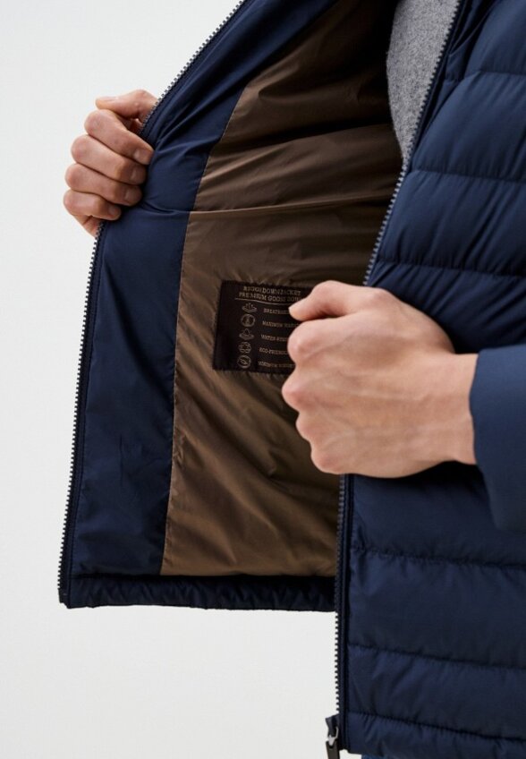 Пуховик Riggi