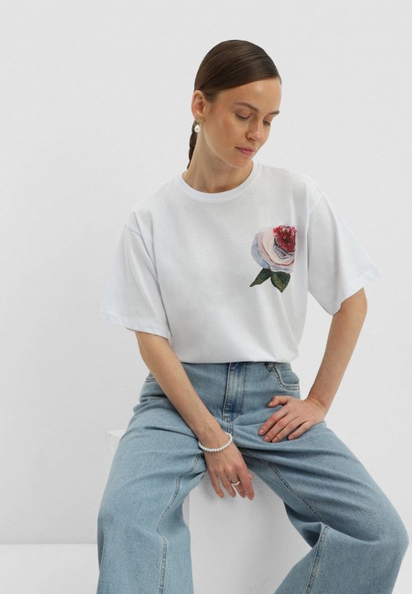 Футболка Harmonia Sensuum