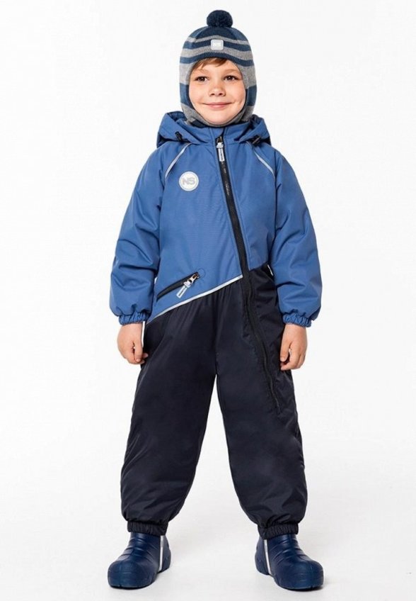 Комбинезон утепленный Nikastyle
