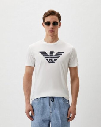 Футболка Emporio Armani мужчинам