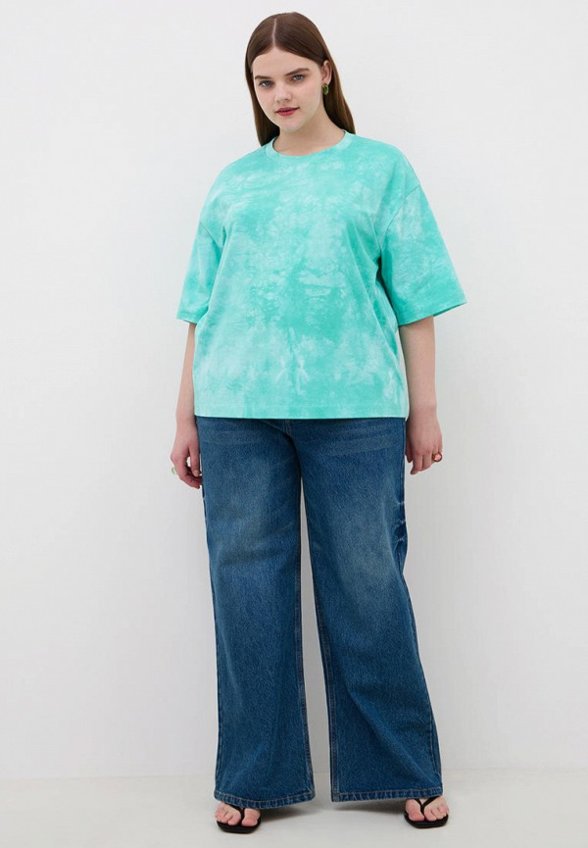 Футболка Lessismore