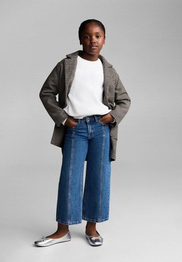 Пальто Mango Kids