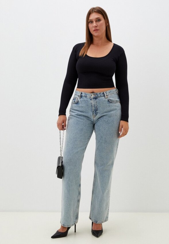 Лонгслив Face Code