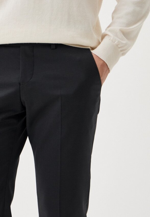 Брюки Van Cliff