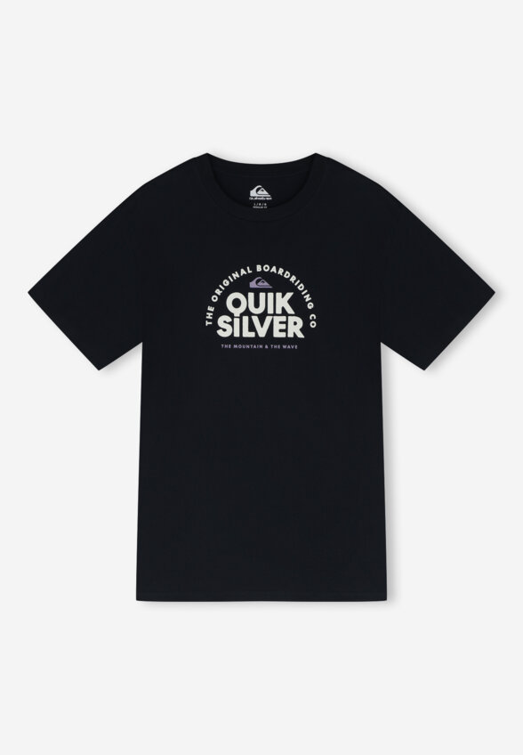Футболка мужская Quiksilver Fundamental Ride, Синий
