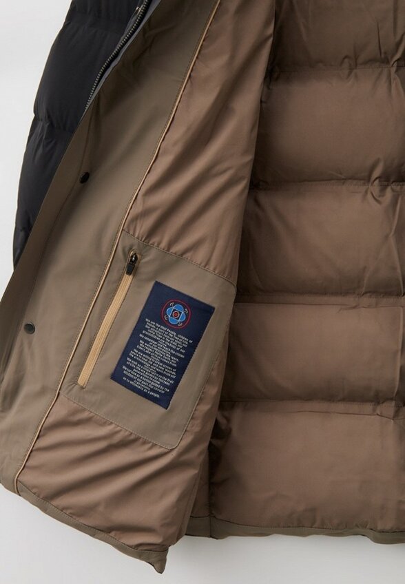 Пуховик Cudgi