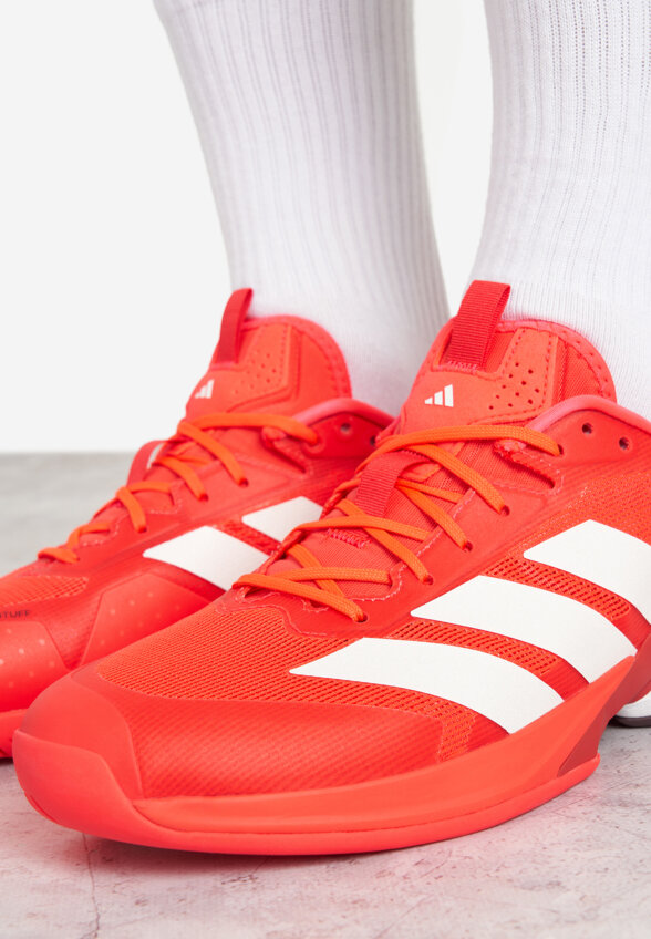 Кроссовки мужские adidas Adizero Ubersonic 5, Красный
