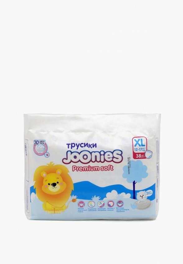 Подгузники-трусики Joonies