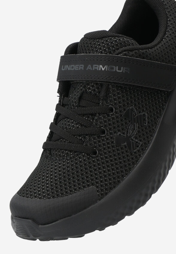 Кроссовки детские Under Armour BPS Surge 4 AC, Черный