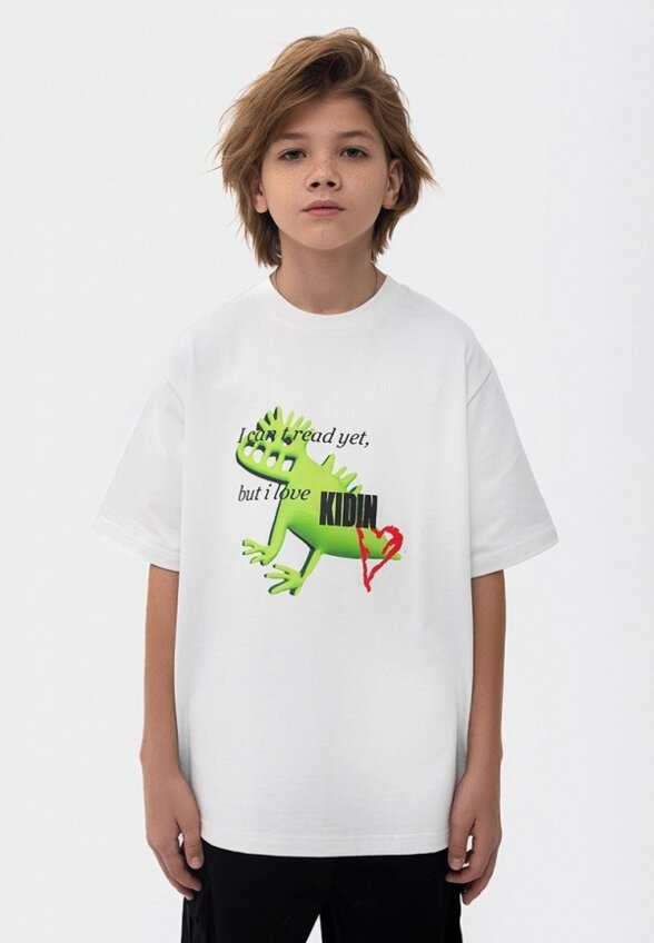 Футболка Kidin