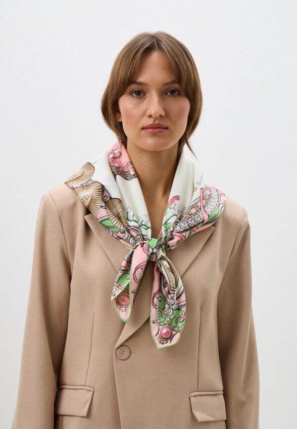 Платок Русские в моде