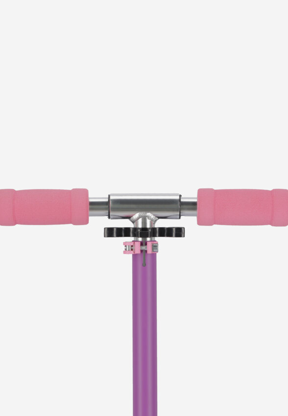 Самокат детский Reaction, 125 мм, Фиолетовый