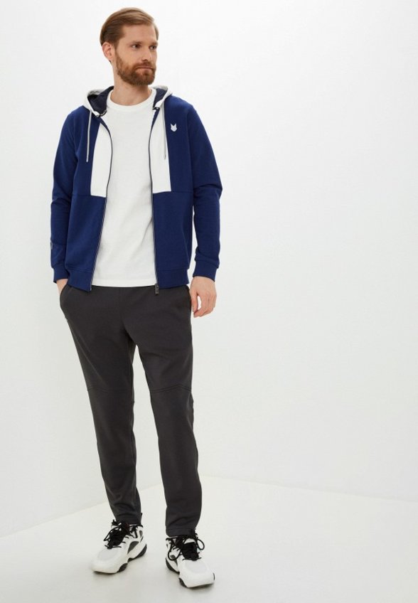 Толстовка Bawer