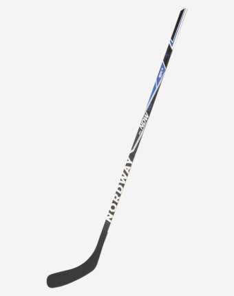 Клюшка хоккейная Nordway NDW 100 SR, Синий мужчинам