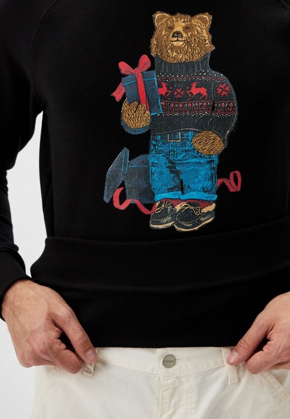 Свитшот Malagrida