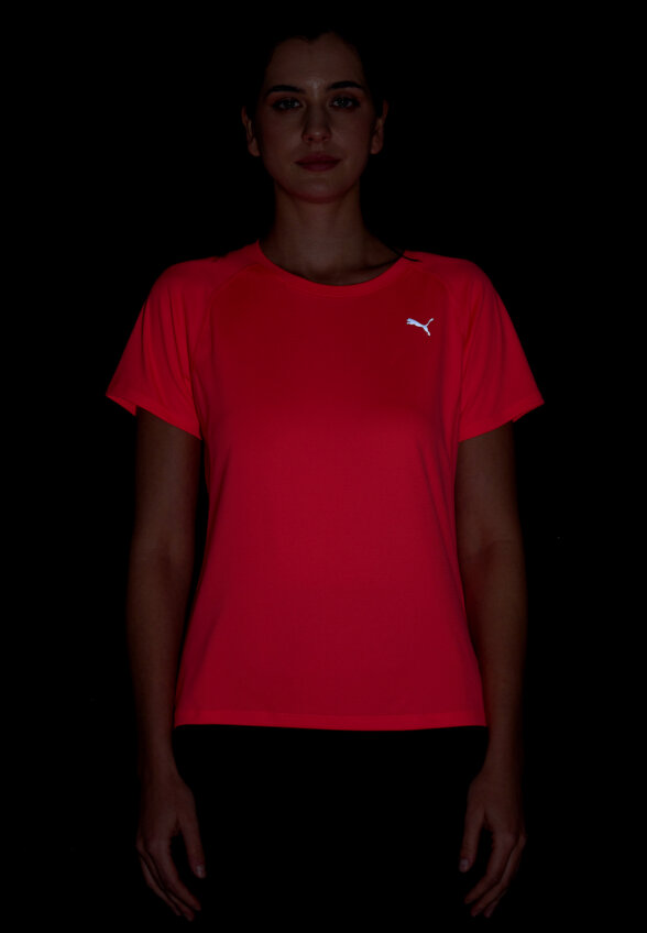 Футболка женская PUMA, Розовый