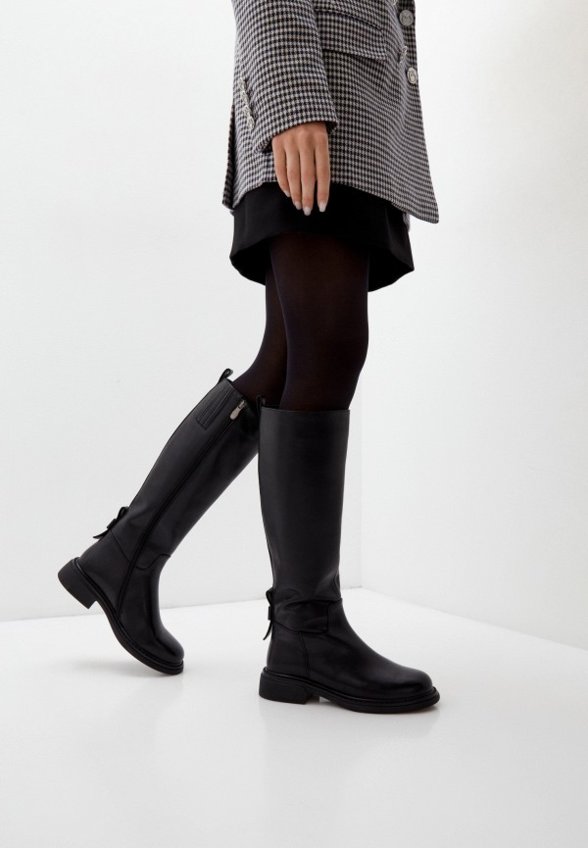 Сапоги El'Rosso