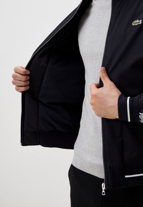 Куртка утепленная Lacoste