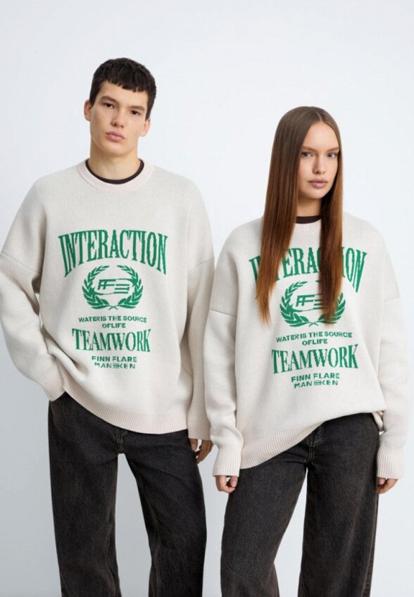 Джемпер Finn Flare