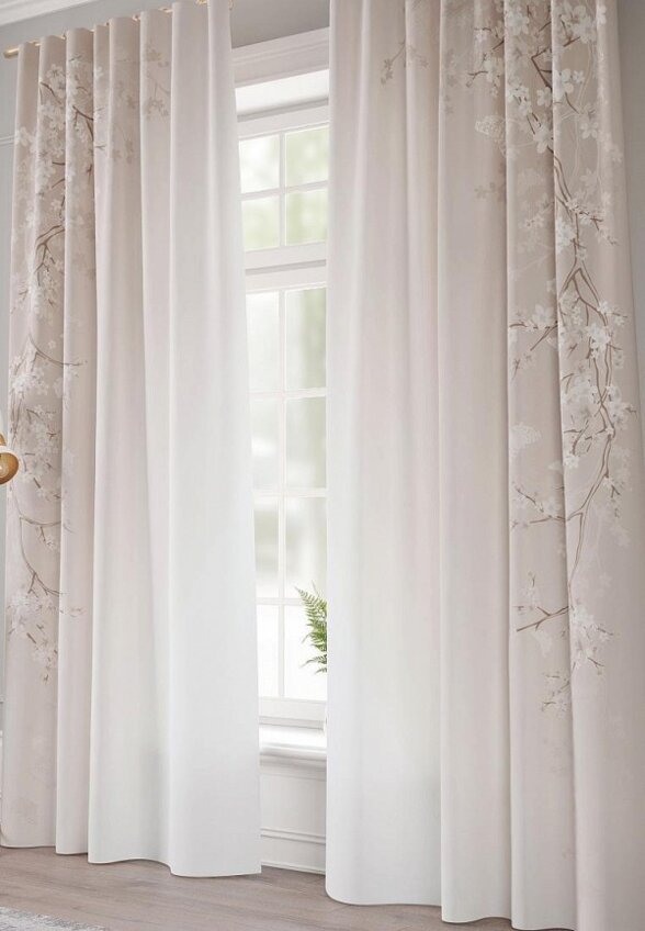 Шторы Comfy Way