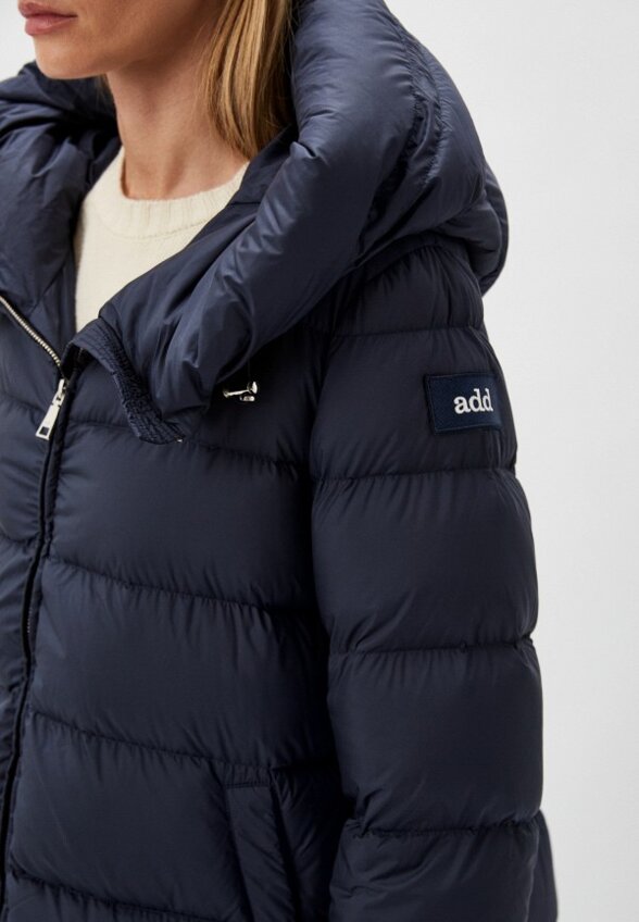 Пуховик Add