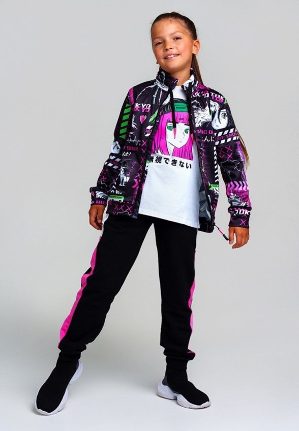 Брюки спортивные PlayToday