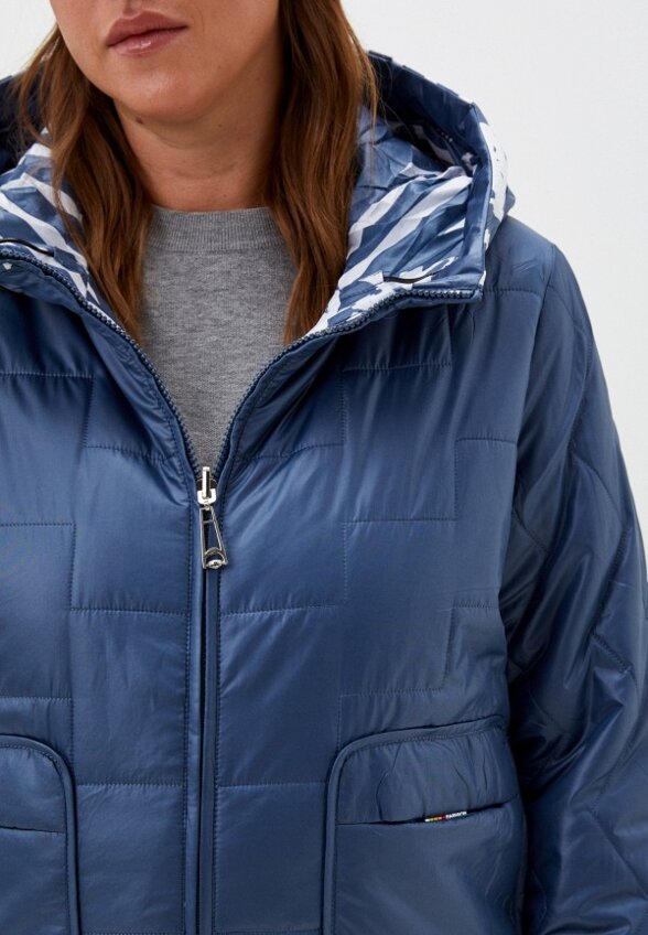Куртка утепленная Margo Blues