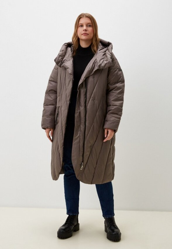 Куртка стеганая Ogmando