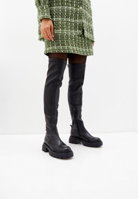 Ботфорты Vitacci